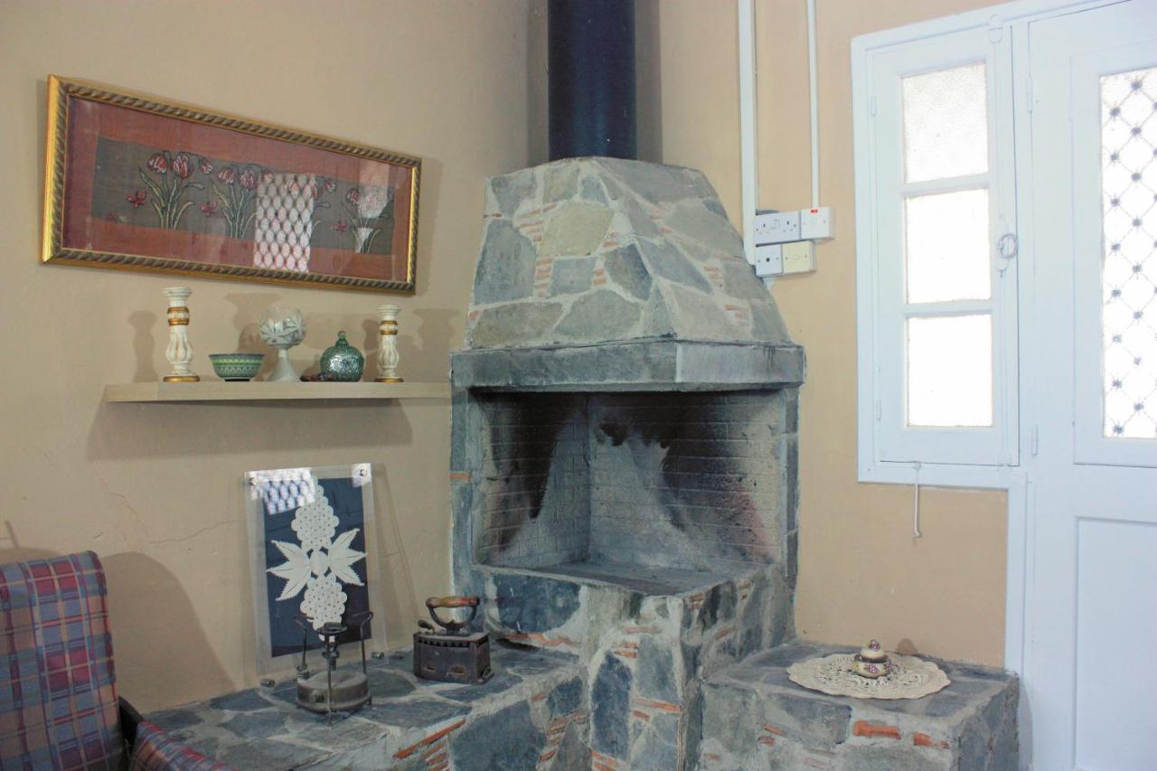 Laoni Guest House In Moutoullas, Marathasa 레메소스 외부 사진