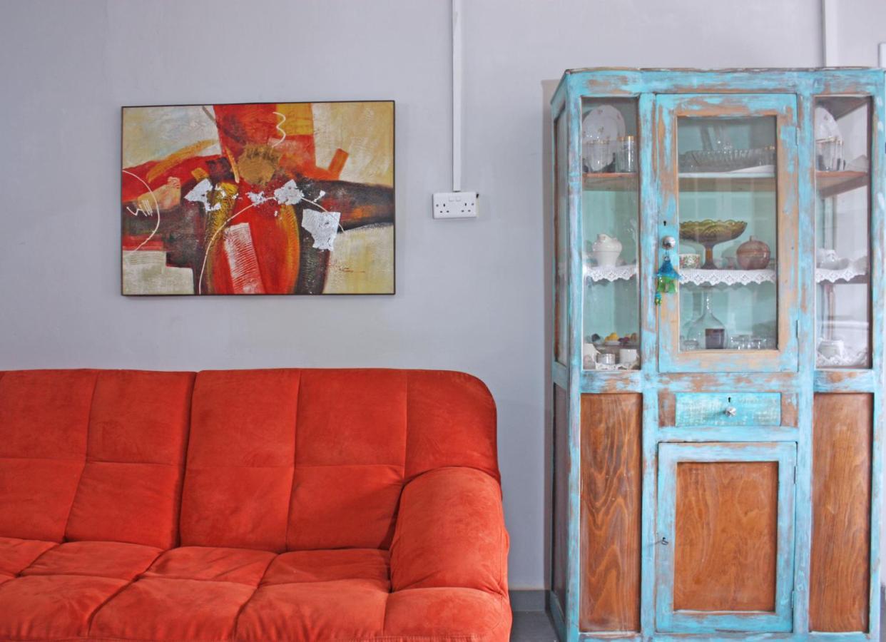 Laoni Guest House In Moutoullas, Marathasa 레메소스 외부 사진