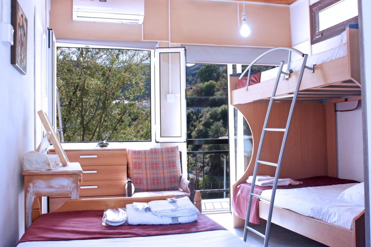 Laoni Guest House In Moutoullas, Marathasa 레메소스 외부 사진