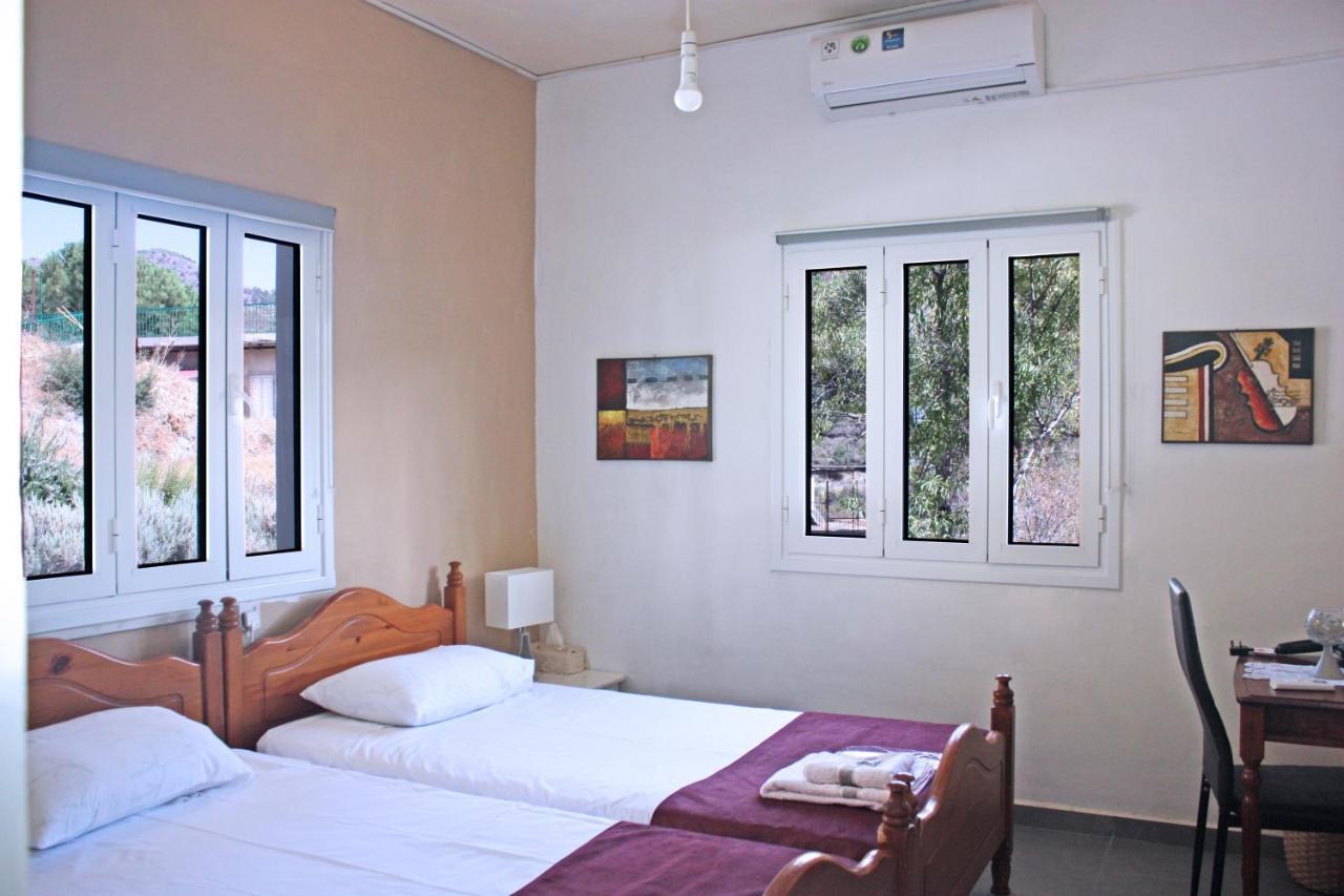 Laoni Guest House In Moutoullas, Marathasa 레메소스 외부 사진